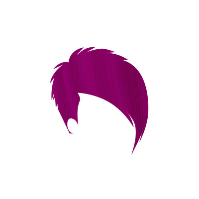 Crazy Color - Pinkissimo Haarfärbemittel - Semipermanenter Haarfarbstoff - Rosa